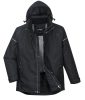 Portwest PW362 - PW3 téli kabát, fekete