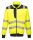 Portwest PW370 - PW3 Hi-Vis pulóver, sárga/fekete