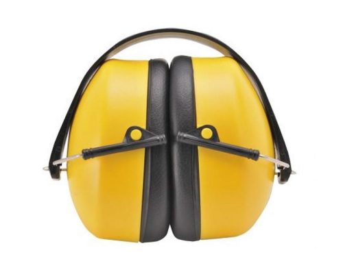 Portwest PW41 - Szuper fülvédő, sárga