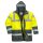 Portwest S466 - Kontraszt Traffic kabát, sárga/zöld