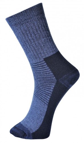 Portwest SK11 - Thermal zokni, kék