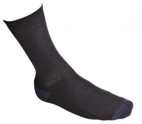 Portwest SK13 - Klasszikus zokni, fekete