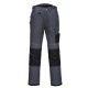 Portwest T601 - Urban munkavédelmi nadrág, szürke/fekete