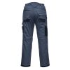 Portwest T601 - Urban munkavédelmi nadrág, szürke/fekete