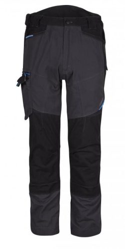 Portwest T701 - WX3 munkavédelmi nadrág, metál szürke
