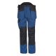 Portwest T702 - WX3 Holster munkavédelmi nadrág, perzsa kék