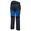 Portwest T702 - WX3 Holster munkavédelmi nadrág, perzsa kék