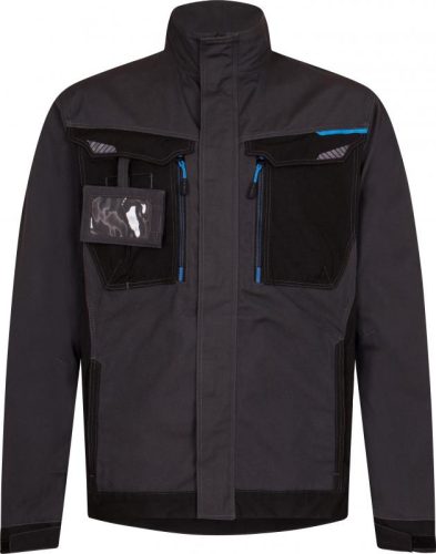 Portwest T703 -WX3 kabát, metál szürke