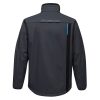 Portwest T750 - WX3 Softshell kabát, szürke