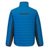 Portwest T752 - WX3 Hybrid Baffle kabát perzsa kék
