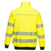 PW302YBRM Portwest PW3 Hi-Vis 3-in-1 Pilota kabát