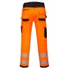 PW303OBR34 Portwest PW3 Hi-Vis könnyű stretch nadrág
