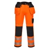 PW306OBR46 Portwest PW3 Hi-Vis Stretch Holster nadrág