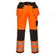 PW306YBR28 Portwest PW3 Hi-Vis Stretch Holster nadrág