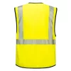 PW309YBRXXL Portwest PW3 Hi-Vis Executive mellény