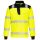 PW326YBRXXXL Portwest PW3 Hi-Vis 1/4 Zip melegítőfelső