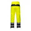 PW342YBRL Portwest PW3 Hi-Vis Extreme nadrág, fekete/sárga