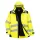 Portwest PW3 Hi-Vis 3-in-1 kabát sárga/fekete