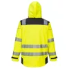 Portwest PW3 Hi-Vis 3-in-1 kabát sárga/fekete