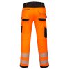 PW385OBR28 Portwest PW3 Hi-Vis Stretch Work női nadrág