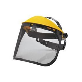 Portwest PW93 - Hálós arcvédő, fekete