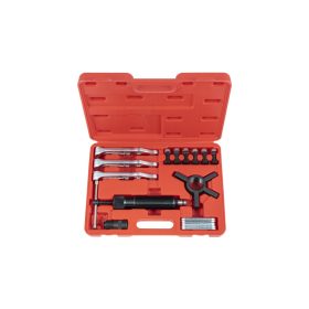   Quatros hidraulikus csapágylehúzó készlet 2-3 körmös 10t