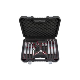 Quatros csapágylehúzó készlet 2-3 körmös, univerzális