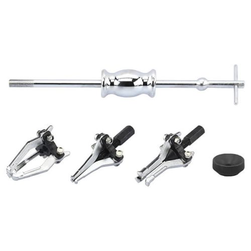 Quatros csúszókalapácsos csapágylehúzó készlet (külső, belső)