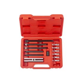   Quatros golyóscsapágy lehúzó készlet, 15 részes, QS11157