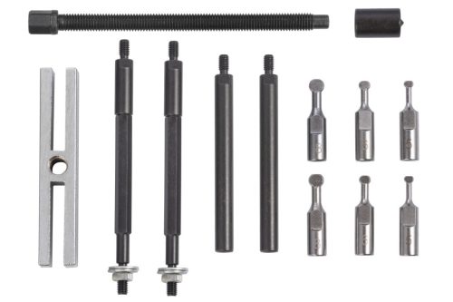 Quatros golyóscsapágy lehúzó készlet, 15 részes, QS11157