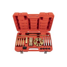 Quatros kerékagy és fékdob lehúzó készlet