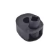 Quatros axiál csukló szerelő 32-42mm