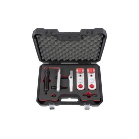 Quatros hidraulikus gömbcsukló kinyomó