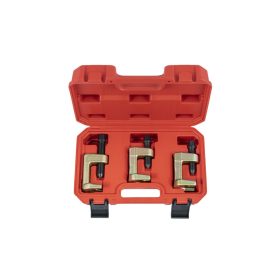   Quatros gömbfej kinyomó (gömbcsukló prés) készlet 23 – 28 – 34mm 3 részes