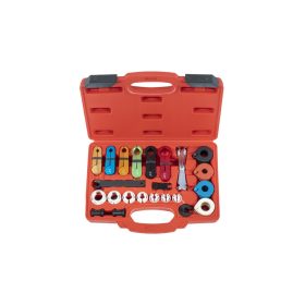   Quatros üzemanyag és légkondicionáló (klíma a/c) vezeték leválasztó 21 részes