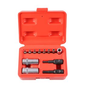   Quatros speciális kulcskészlet légkondicionáló és ecu szereléshez