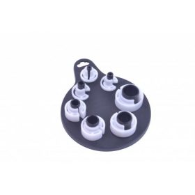   Quatros klímacső és üzemanyagcső bontó készlet 7 részes