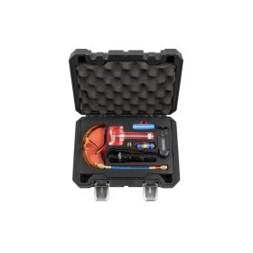   Quatros légkondicionáló rendszer szivárgásvizsgáló szerszámkészlet