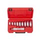 Quatros csapágy és szimering beütő készlet 10 részes, QS14010