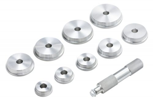 Quatros csapágy és szimering beütő készlet 10 részes, QS14010