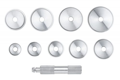 Quatros csapágy és szimering beütő készlet 10 részes, QS14010