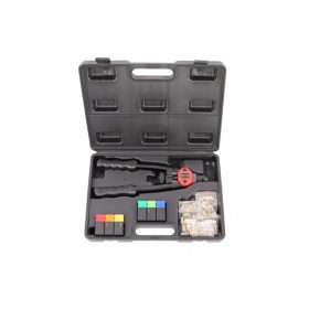 Quatros Szegecsanya húzó készlet M3-M10, QS14035