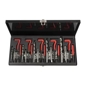 Quatros menetjavító készlet M5, M6, M8, M10, M12