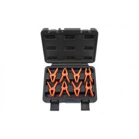   Quatros Csipesz készlet olaj és üzemanyag csőhöz 8 részes, QS14254