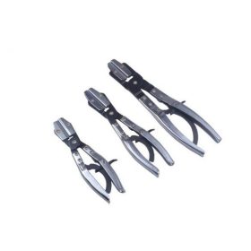 Quatros tömlőszorító fogó készlet 3 részes