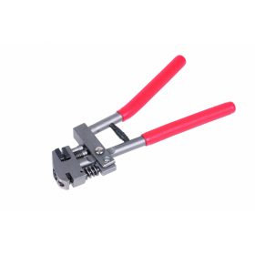 Quatros peremező-lyukasztó fogó, 0,9 - 1,2 mm, QS14814