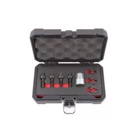   Quatros menetjavító készlet kerékanyákhoz és kerékcsavarhoz M12, M14, QS14940