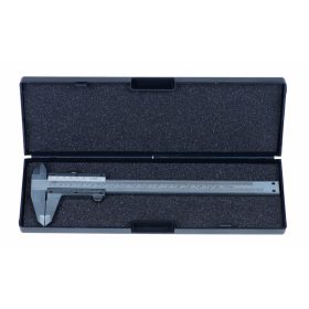 Quatros tolómérő 0-150 mm x 0,02 mm, QS15505A