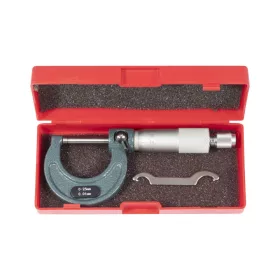 Quatros mikrométer 0-25 mm, QS15600