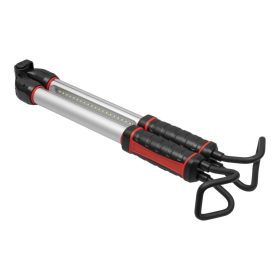   Quatros szerelőlámpa összecsukható (motorháztetőre rakható) 40 smd led